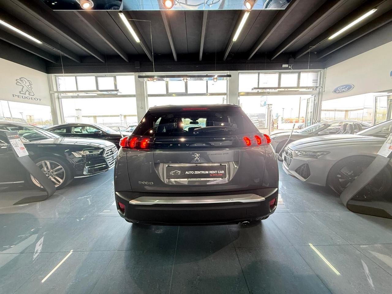 Peugeot 2008 BlueHDi 110 S&S Active Pack