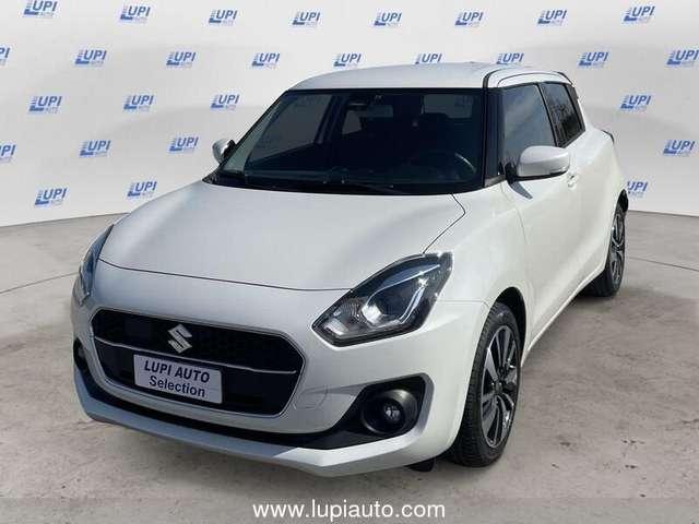 Suzuki Swift 1.2h Top 2wd my19