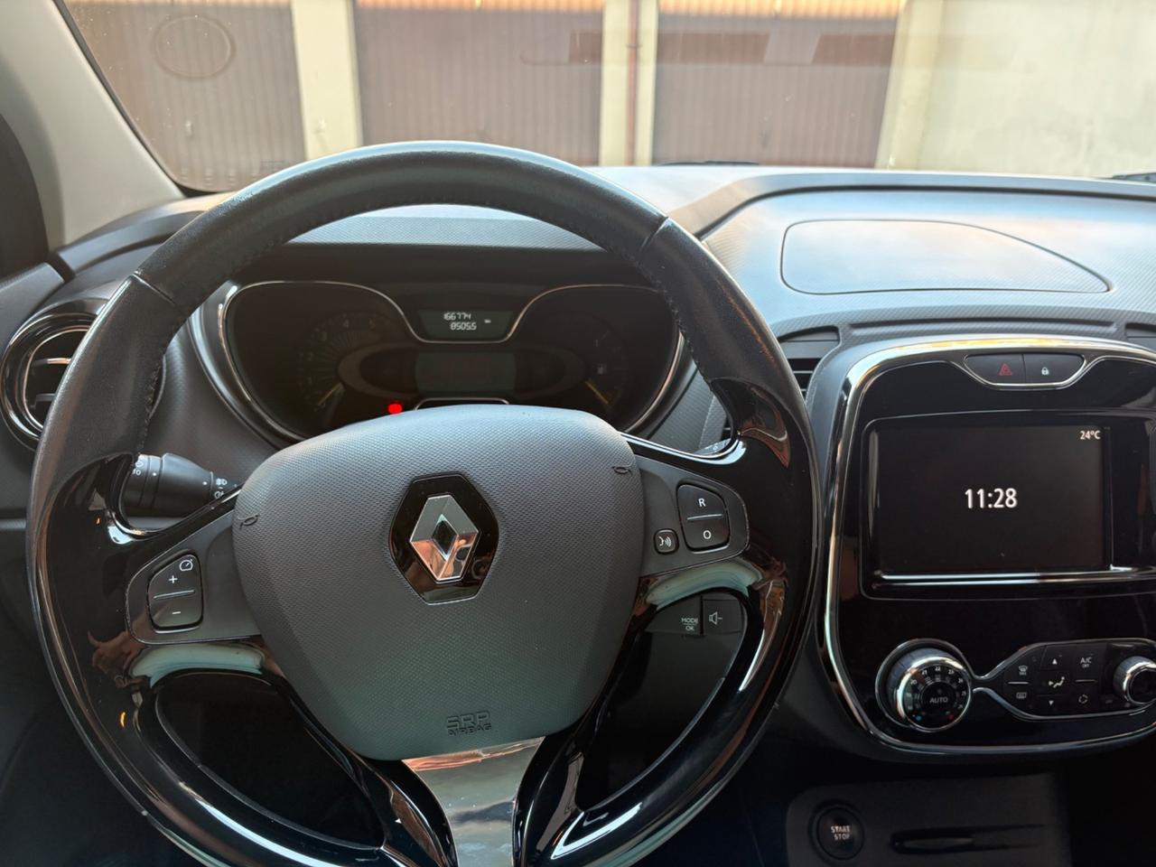Renault Captur dCi 8V 90 CV Start&Stop Energy Iconic