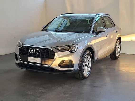 Audi Q3 35 TDI quattro S tronic Business