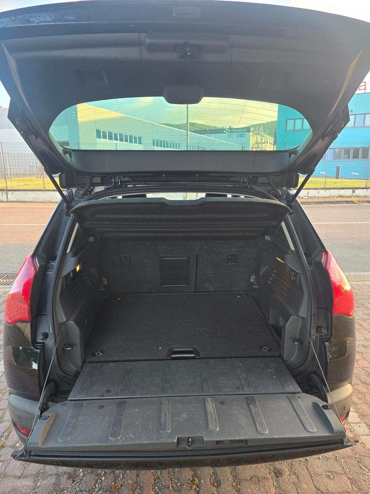 Peugeot 3008 1.6 HDi 110CV CAMBIO ROBOTIZZATO Perfetta
