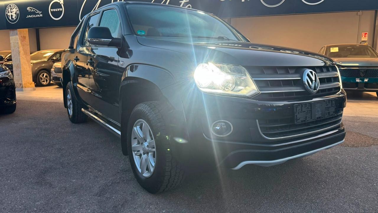 Volkswagen Amarok 2.0 BiTDI 164 CV 4MOTION Inseribile