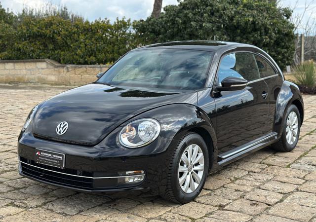 VOLKSWAGEN Maggiolino 1.2 TSI Design