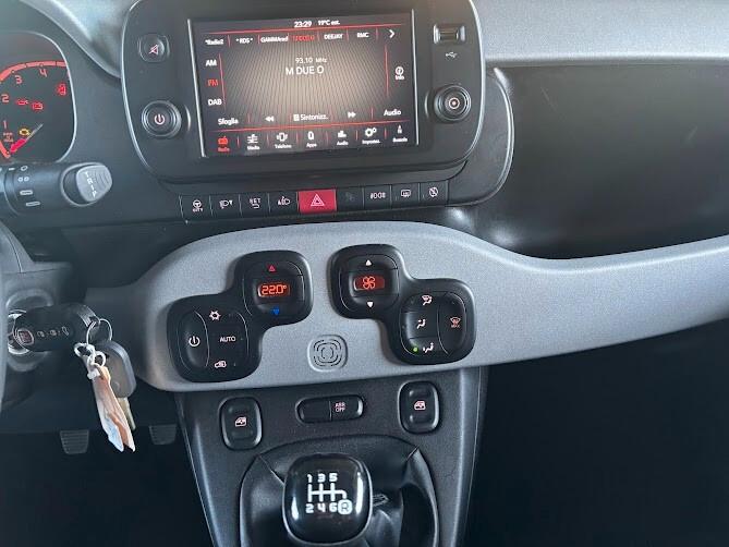 Fiat Panda 1.0 FireFly S&S Hybrid City Cross