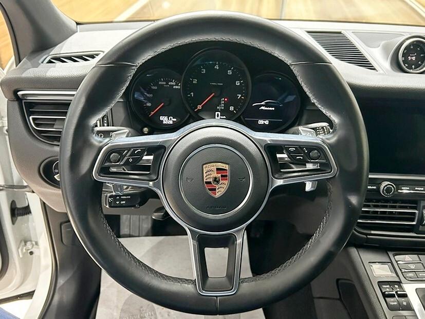 Porsche Macan 2.0