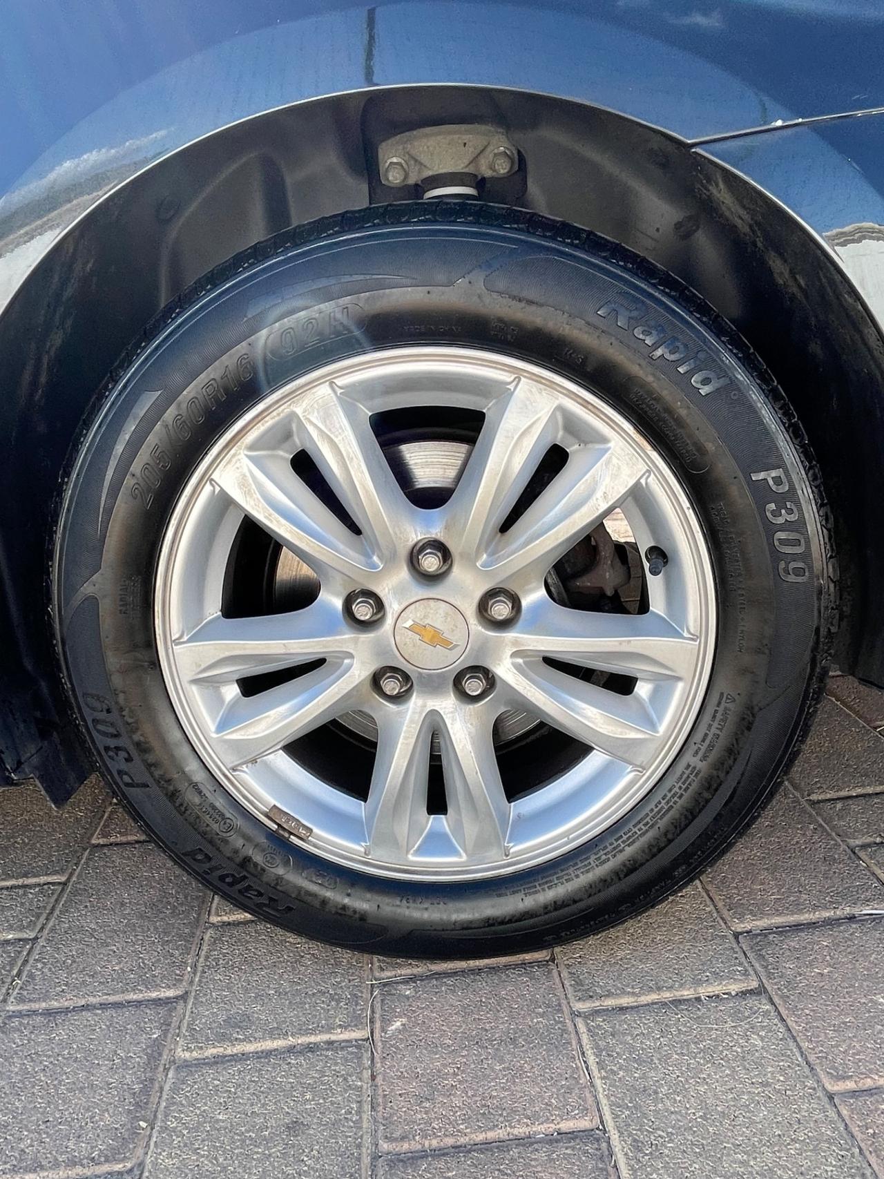Chevrolet Cruze 1.7 Diesel Station Wagon LT