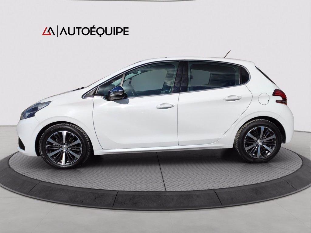 PEUGEOT 208 5p 1.2 puretech Allure 82cv del 2016