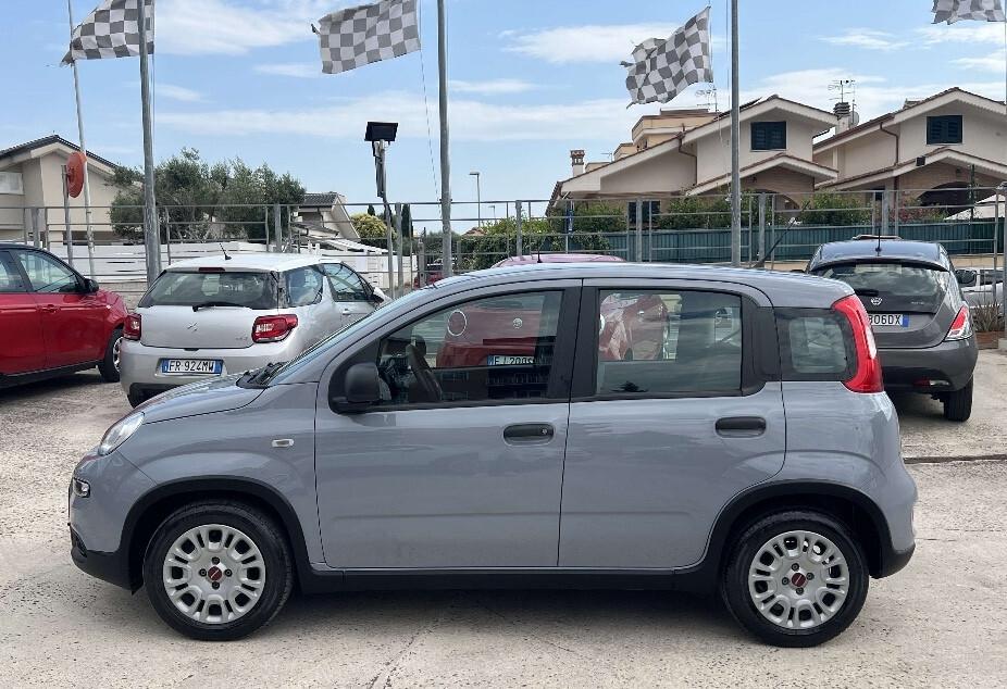 Fiat Panda 1.0 FireFly S&S Hybrid City Cross