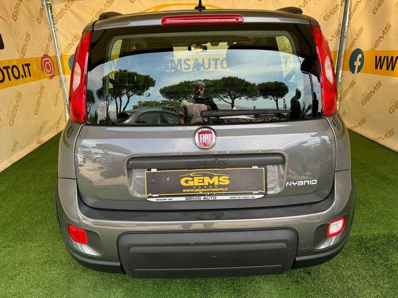 FIAT Panda 1.0 FireFly S&S Hybrid City Life