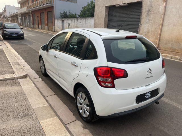 CITROEN C3 1.4 GPL Seduction