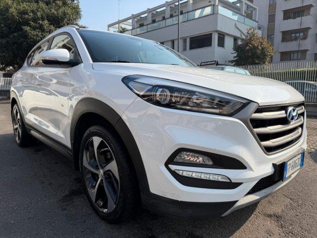 HYUNDAI Tucson 1.7 CRDi 141CV DCT XPossible