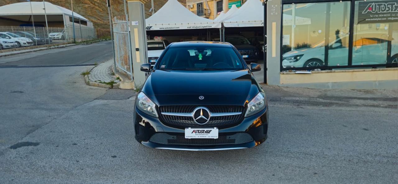 Mercedes-benz Classe A 180d Sport
