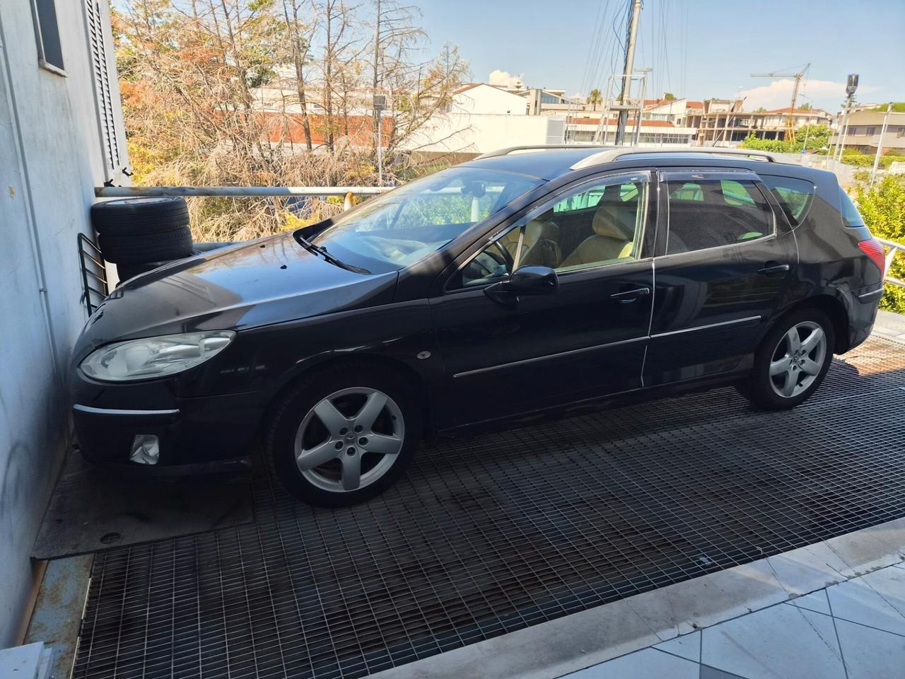 Peugeot 407 2.0 HDi SW Confort
