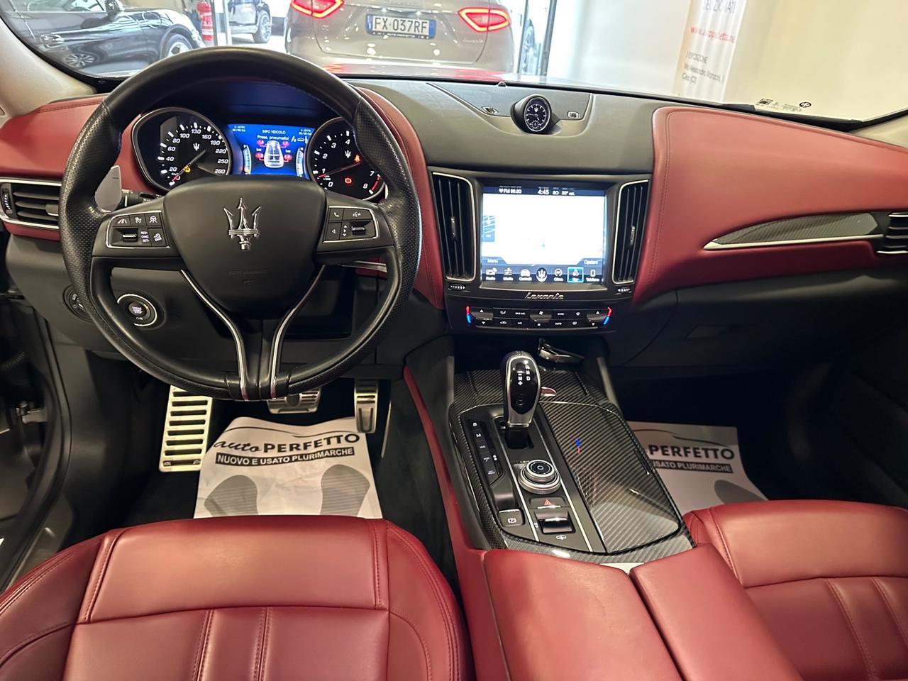 Maserati Levante V6 AWD Gransport