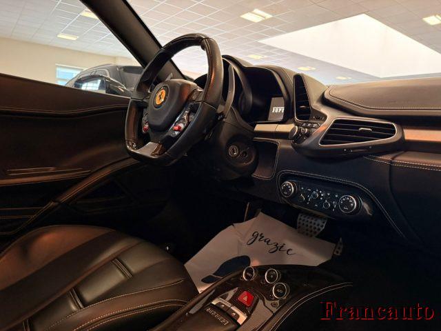 FERRARI 458 Italia DCT