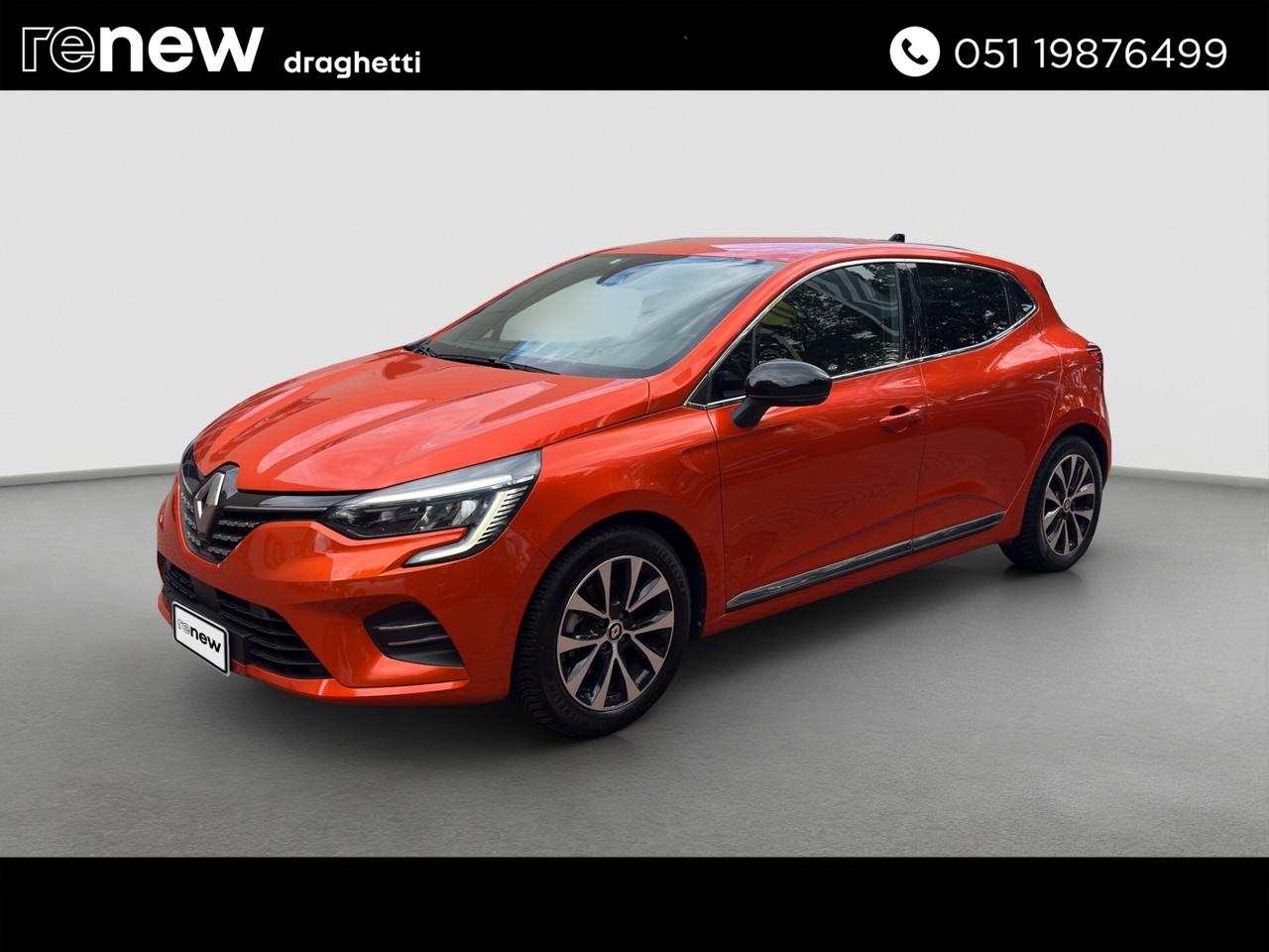 Renault Clio Full Hybrid E-Tech 145 CV 5 porte Techno