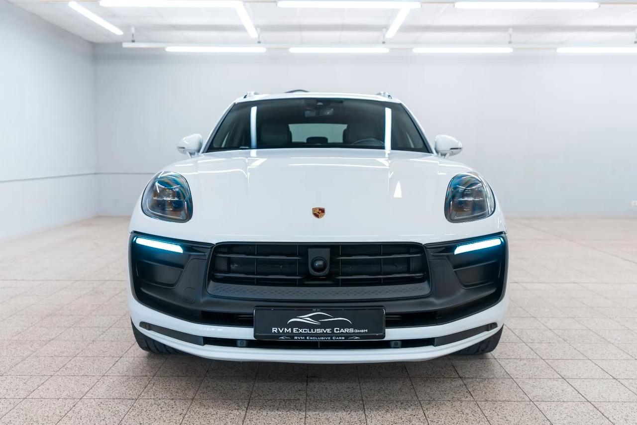 PORSCHE*MACAN*2.0*ACC*BOSE*TETTO*CAMERA*LED*CARPLAY*21"*