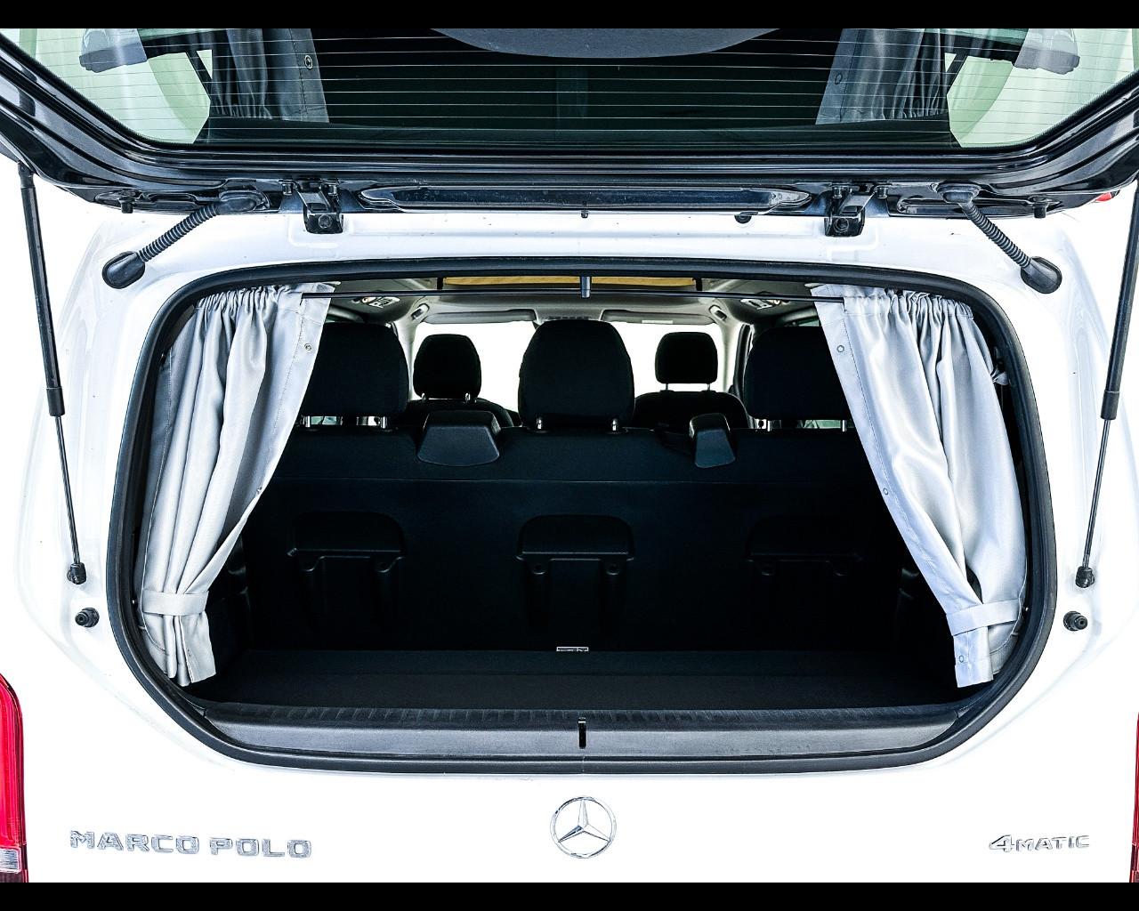 Mercedes-Benz Marco Polo (W447) - Marco Polo 250 d Automatic 4MATIC PC H