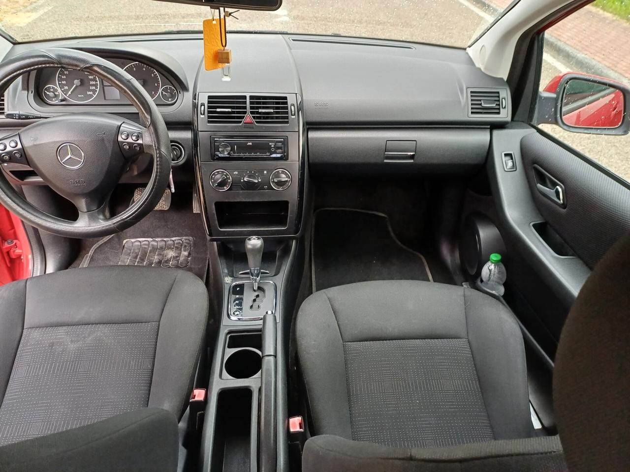 Mercedes-benz A 160 A 160 AUTOMATIC Special Edition Sport