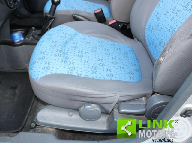 CHEVROLET Matiz 800 SE Chic GPL Eco Logic PER NEOPATENTATI!!!