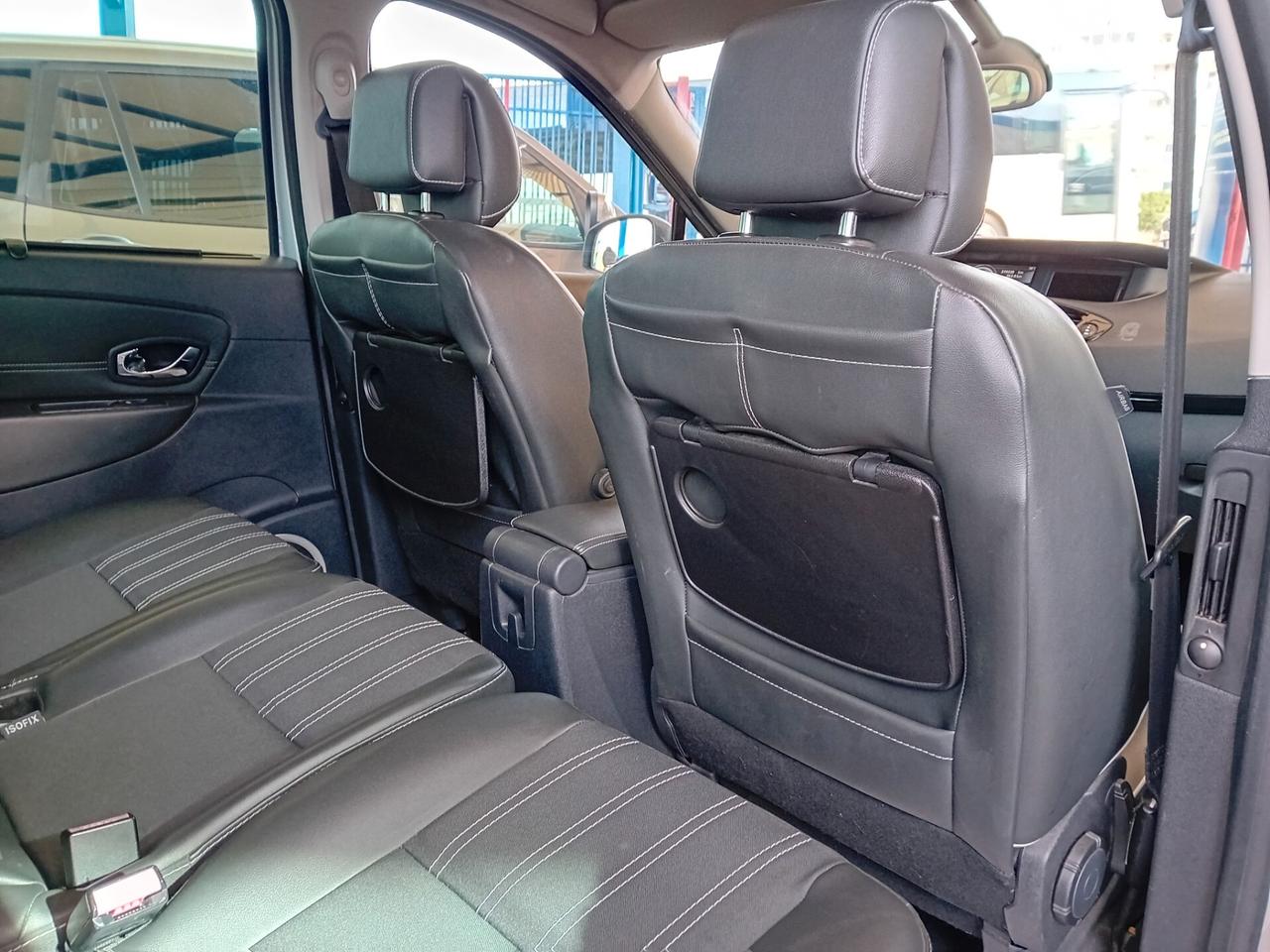 Renault Scenic 1.5 DCI 110CV 7PT