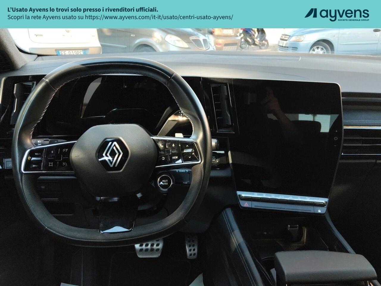 Renault Austral Mild Hybrid 160 CV Auto Techno Esprit Alpine