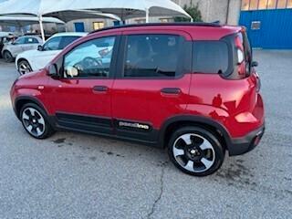 Fiat Panda Cross 1.0 FireFly S&S Hybrid