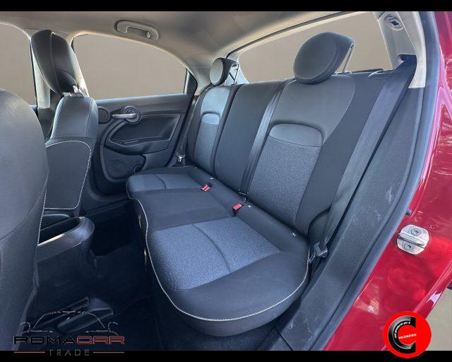 FIAT 500X 1.6 E-Torq 110 CV Urban