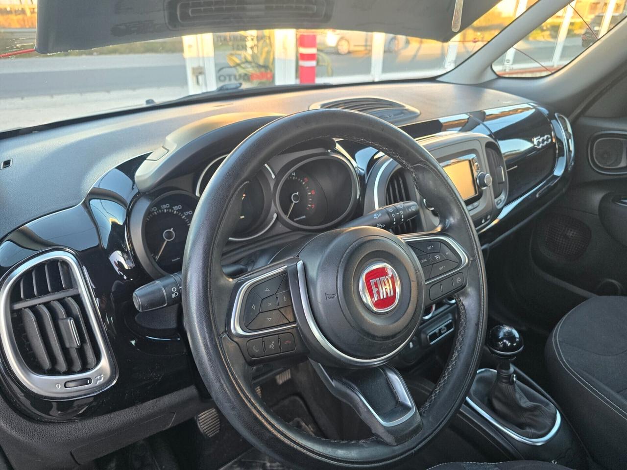 Fiat 500L 1.3 Multijet 95CV Dualogic Lounge