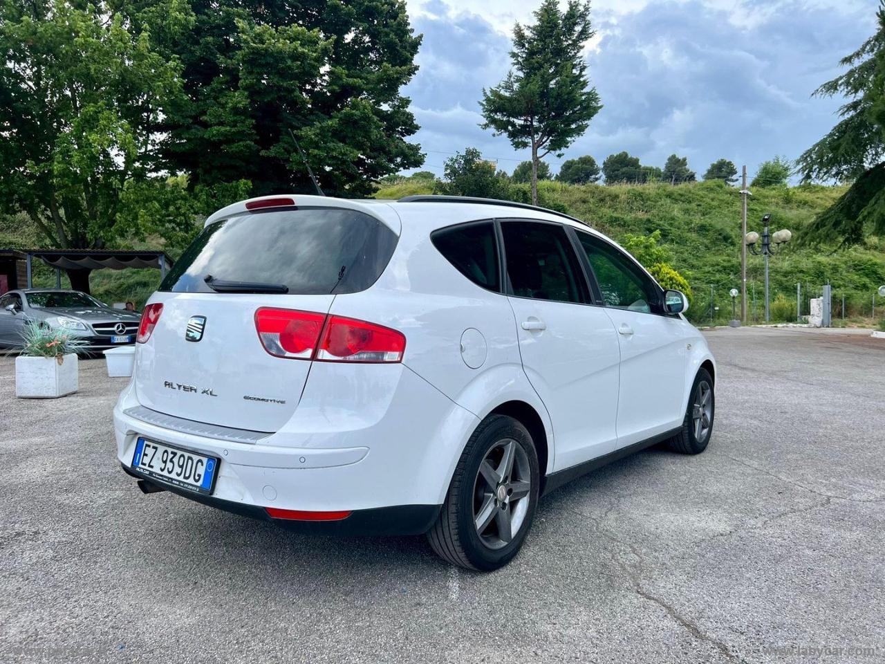 SEAT Altea XL 1.6 TDI 105 CV CR S/S I-Tech