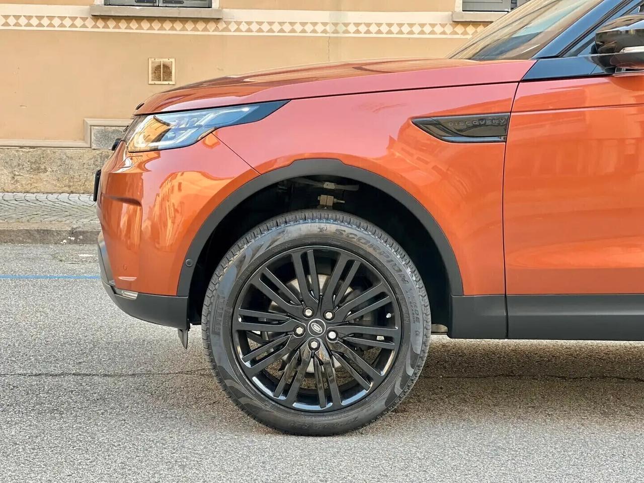 Land Rover Discovery 3.0 TD6 249 CV HSE Luxury