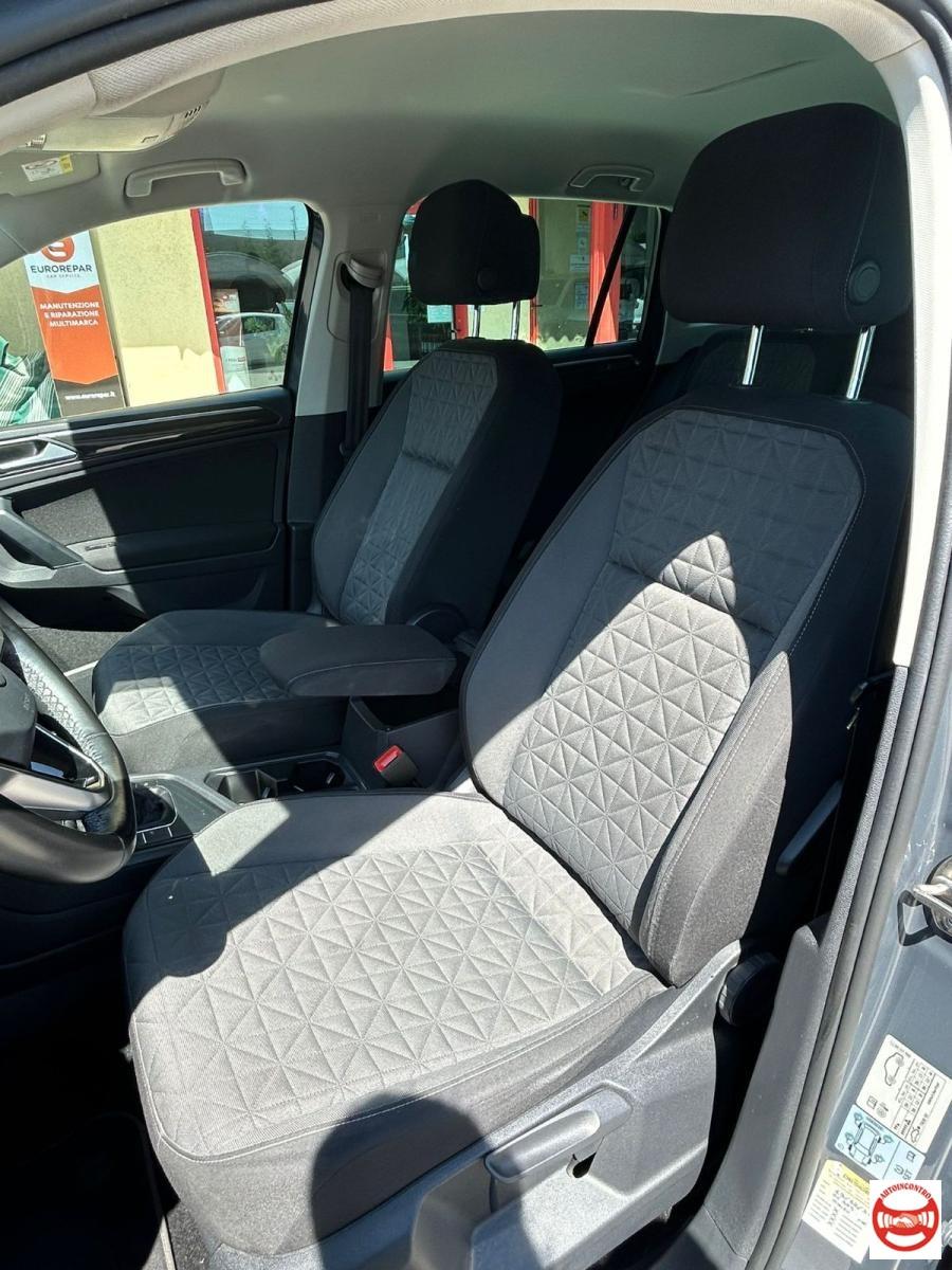 VOLKSWAGEN - Tiguan 2.0 tdi Life 150cv dsg