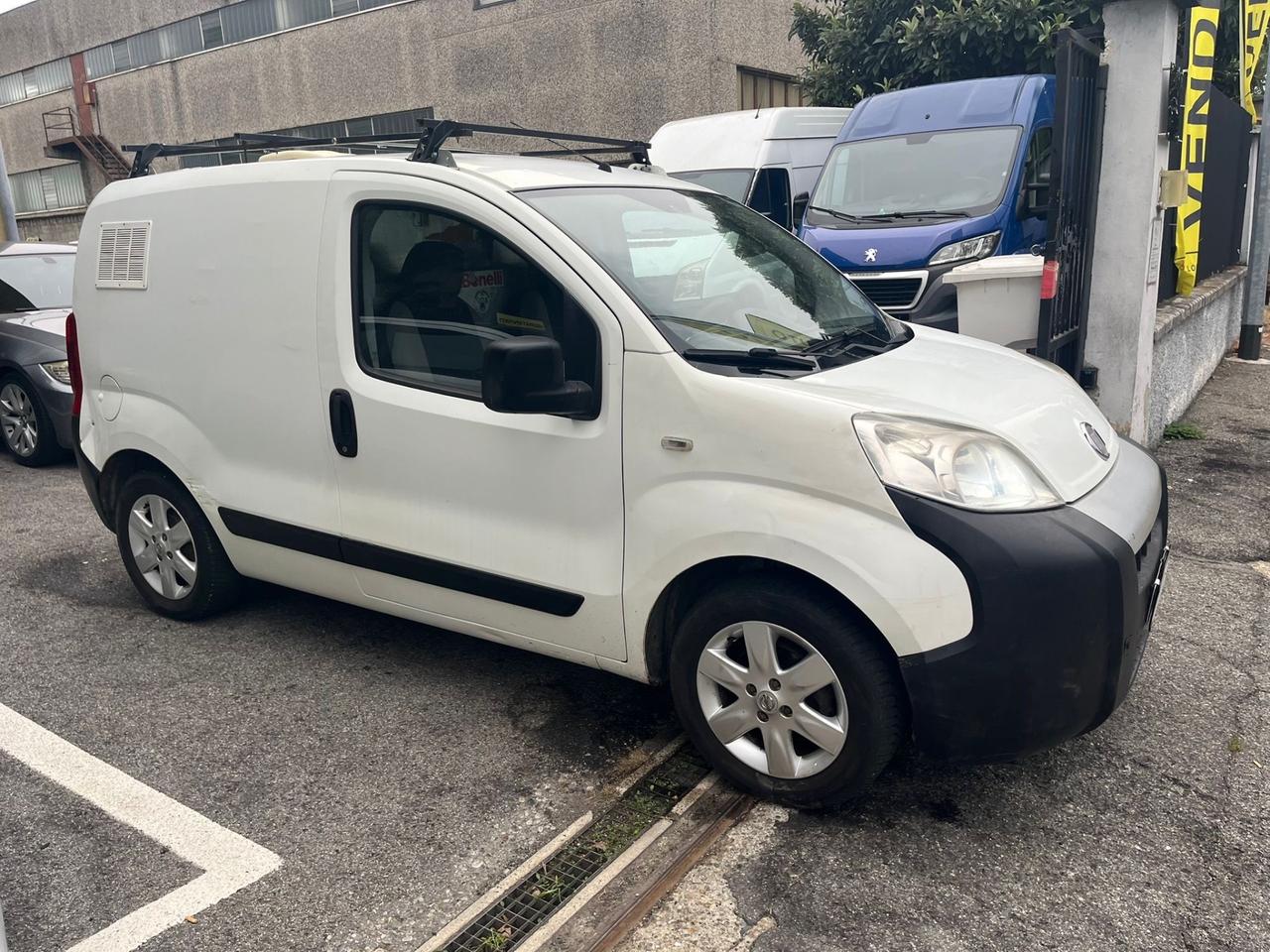 Fiat Qubo 1.4 8V 77 CV Dynamic Natural Power