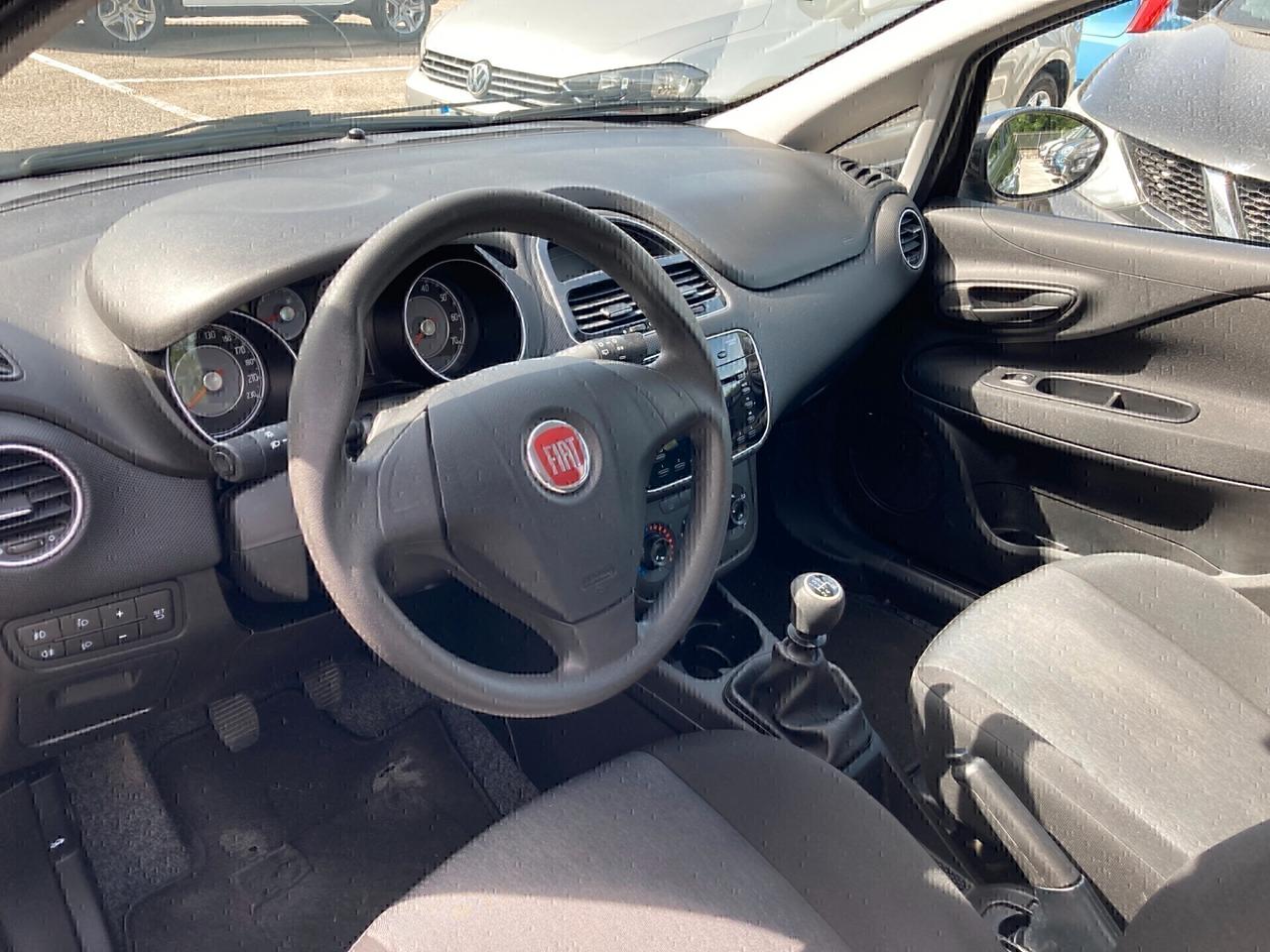 Fiat Punto STREET 1.2 5 porte - 2016