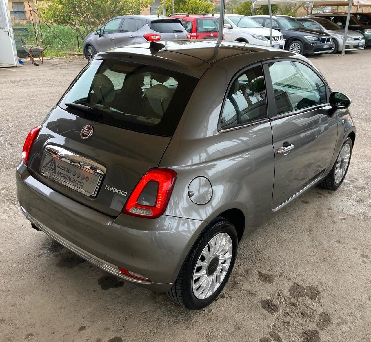 Fiat 500 1.0 Hybrid Dolcevita