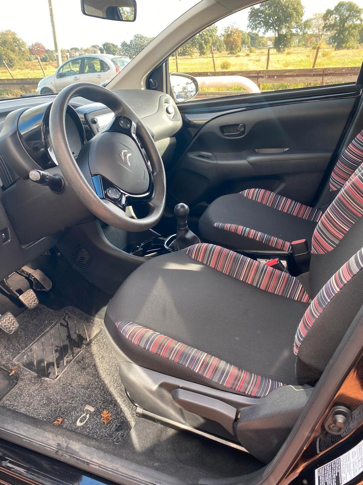 Citroen C1 VTi 72 S&S 5 porte Feel