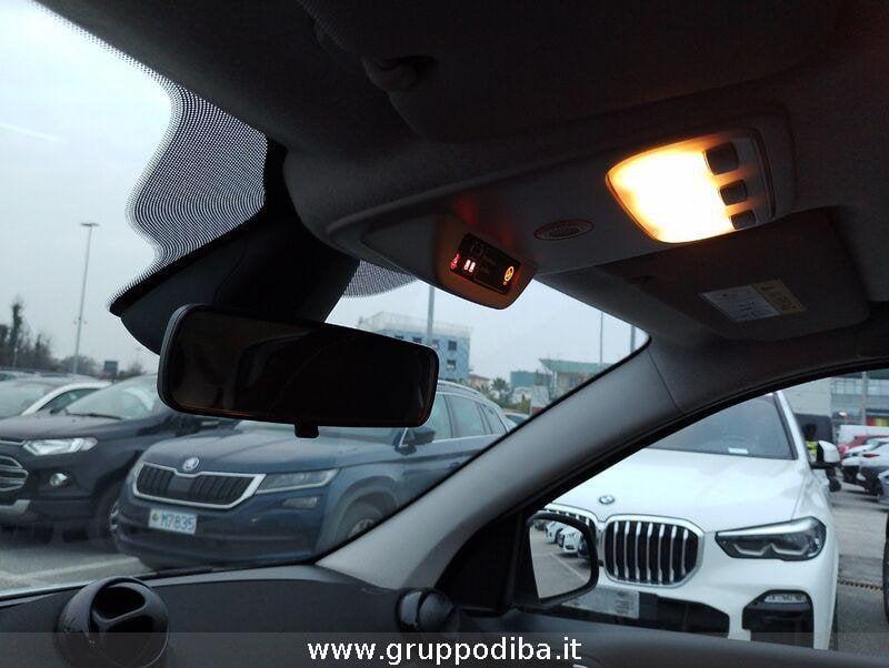 smart forfour Smart II 2015 Benzina 1.0 Urban (sport edition1) 71cv twinamic