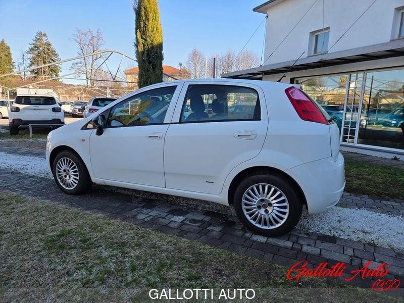 FIAT Grande Punto 1.2 5 porte