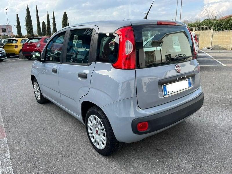 FIAT Panda 1.2 69cv E6 Easy GPL