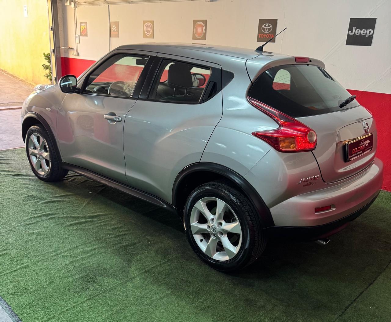 Nissan Juke 1.5 dCi Acenta FULL OPTIONAL