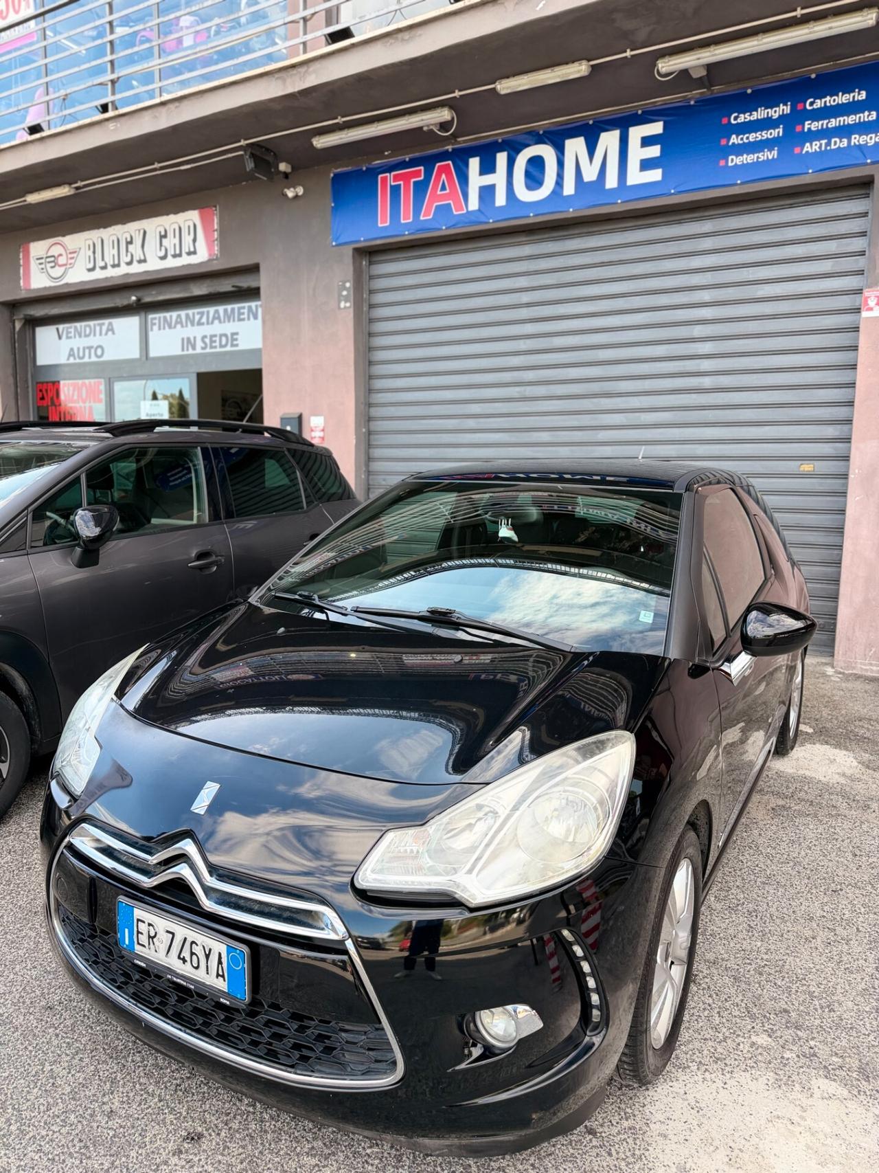 Ds DS3 3 1.2 VTi 82 Chic