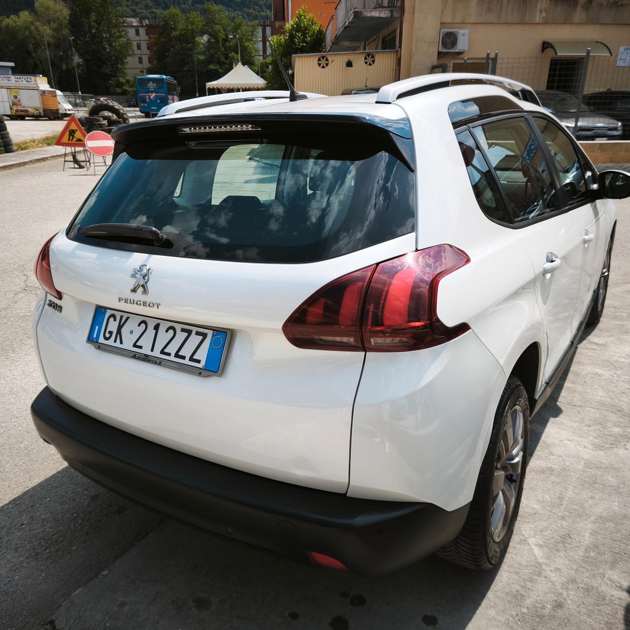 Peugeot 2008 BlueHDi 120 S&S Allure E6B