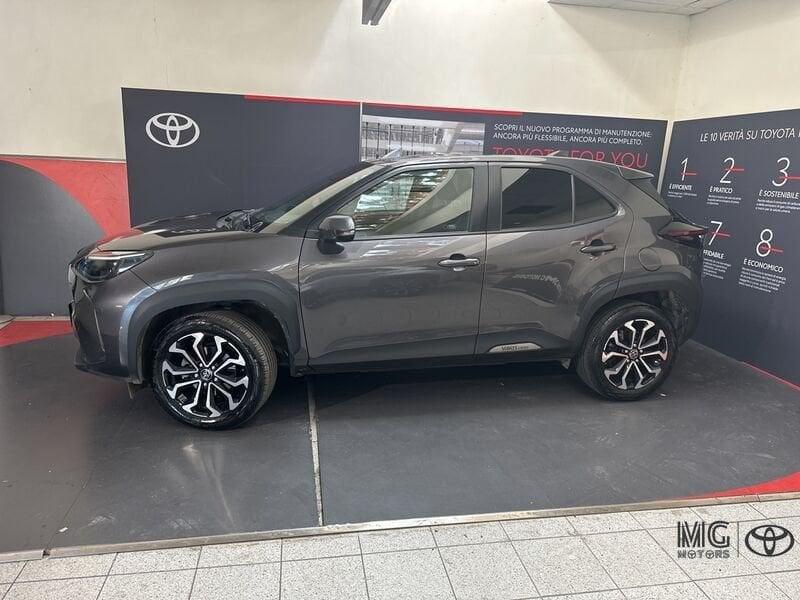 Toyota Yaris Cross Yaris Cross 1.5 Hybrid 5p. E-CVT Trend
