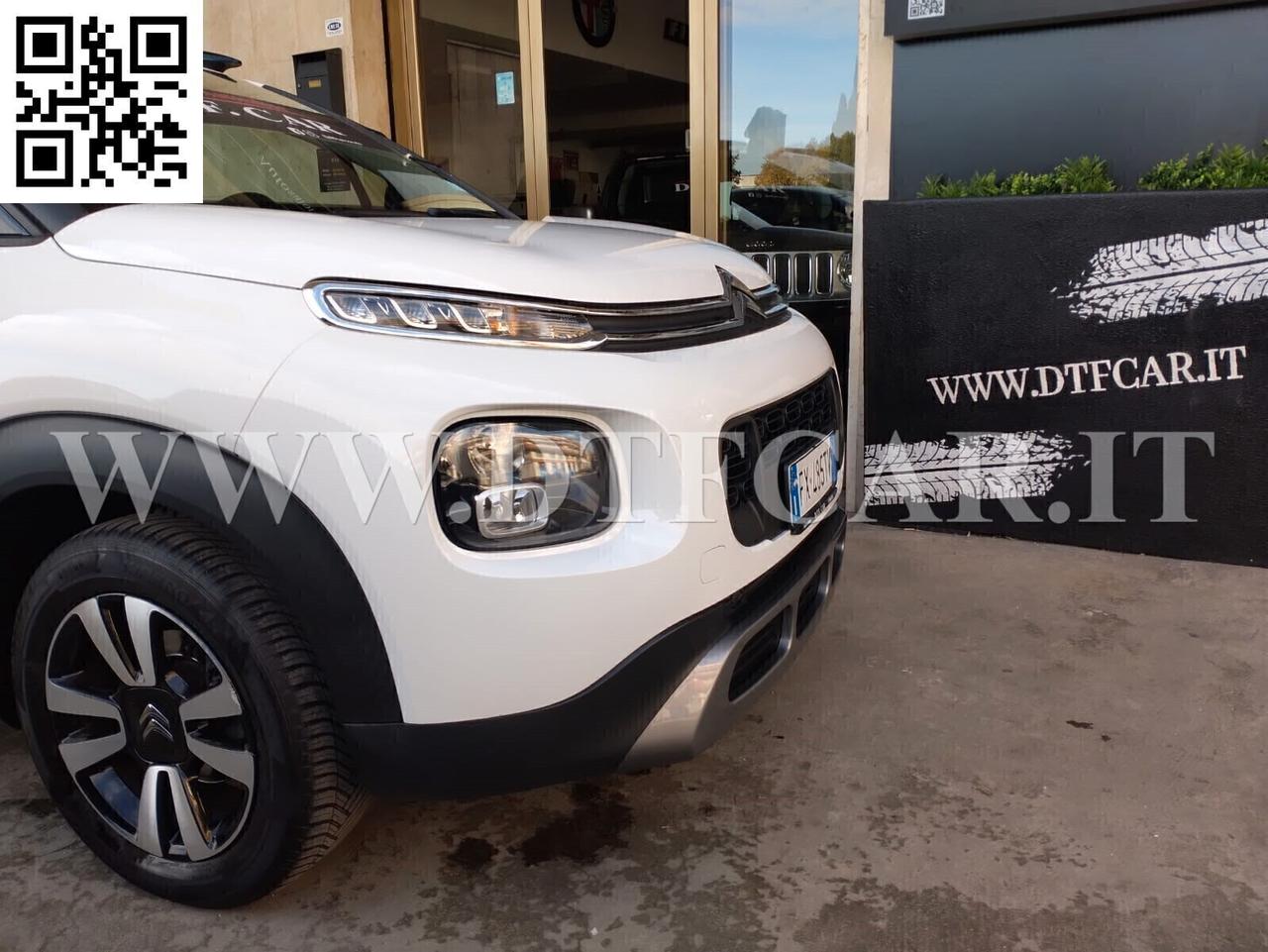 Citroen C3 Aircross C3 Aircross 1.5 BlueHDi