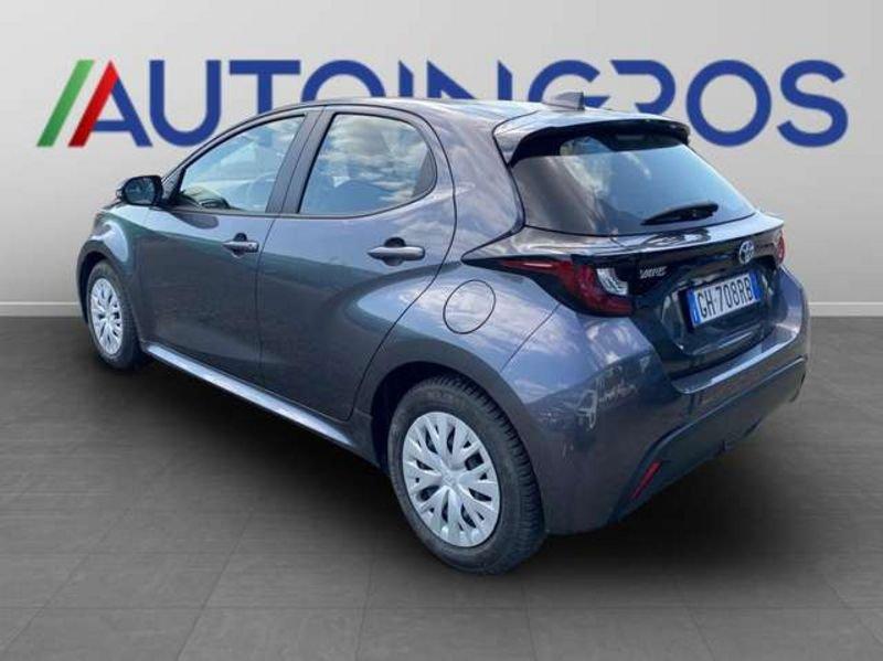 Toyota Yaris IV 2020 1.5h Business