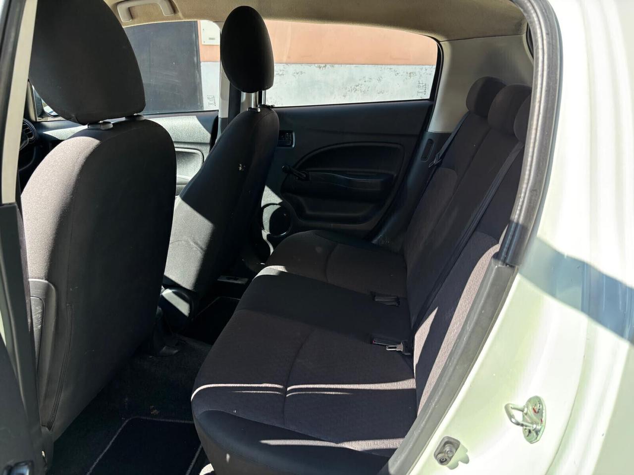 Mitsubishi Space Star 1.0 Garanzia compresa