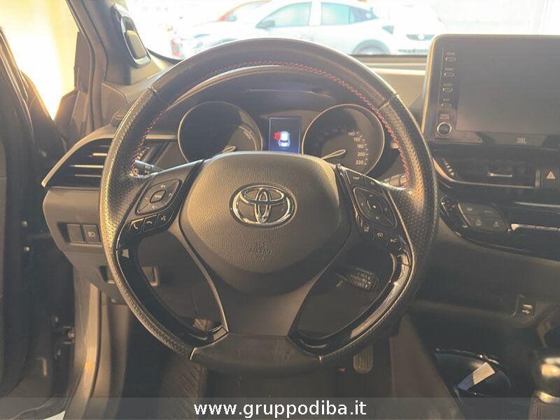 Toyota C-HR I 2020 1.8h GR Sport e-cvt