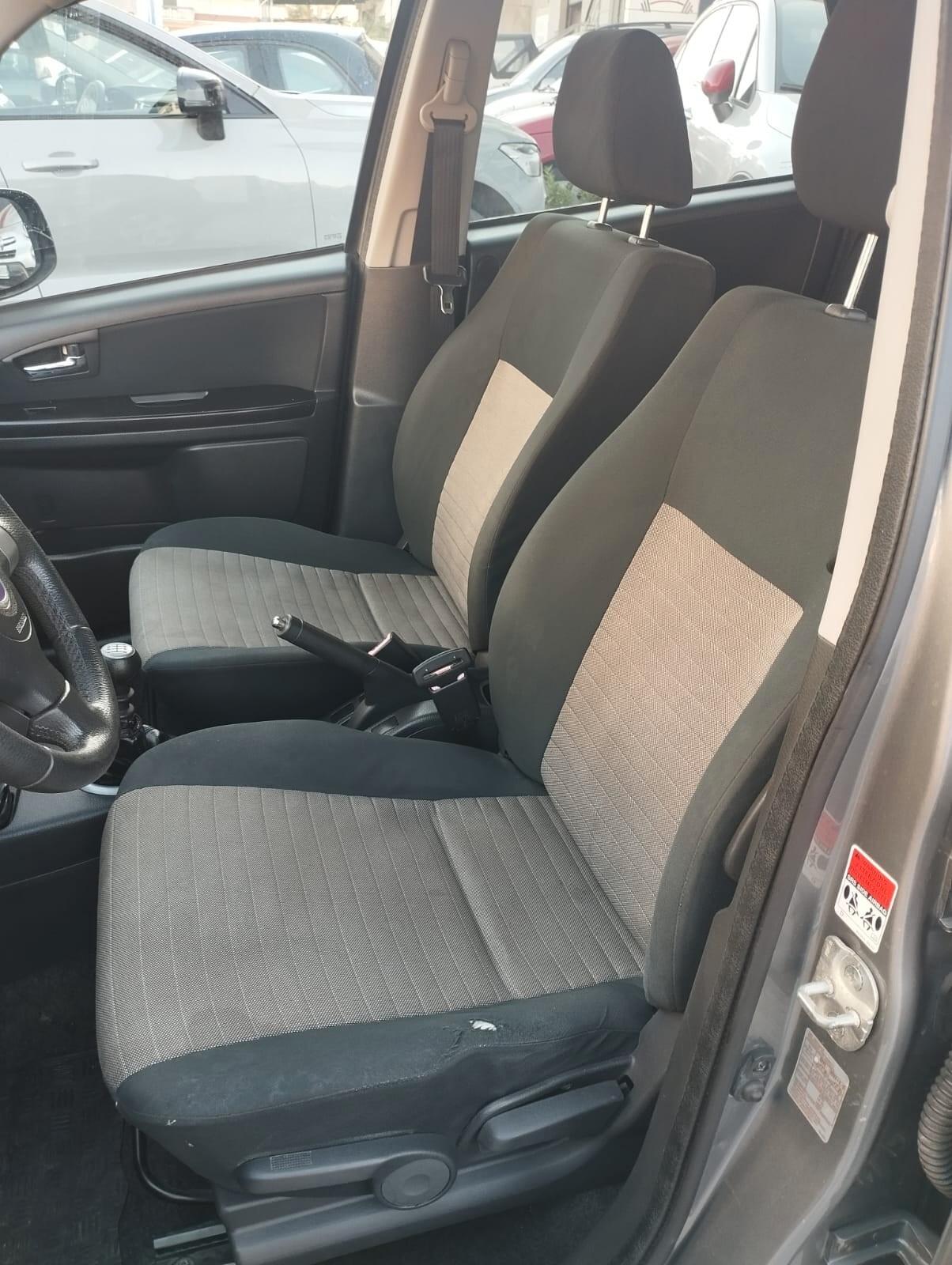 Fiat Sedici 1.9 mjt Dynamic 4x2 120cv