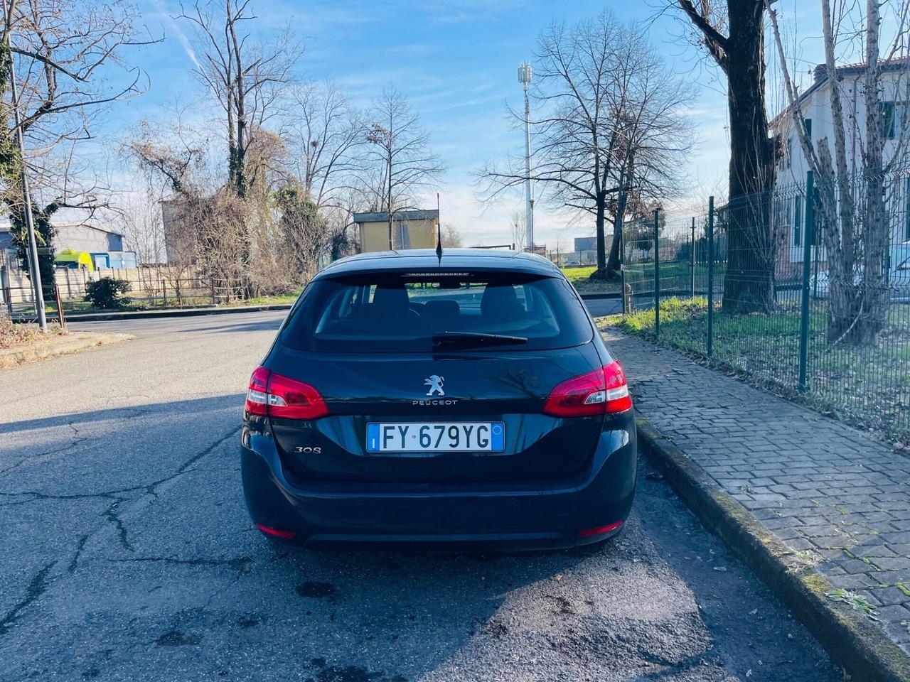 Peugeot 308- *2019* PREZZOOOO SUPER!! EURO 6 !!!
