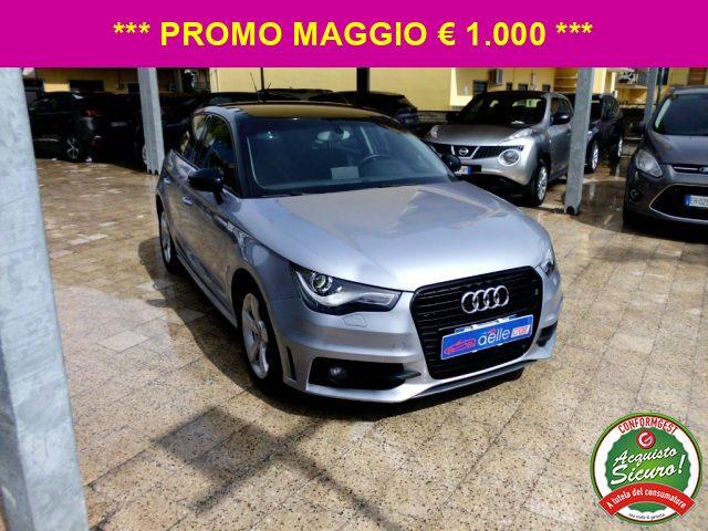 AUDI A1 SPB 1.6 TDI S tronic S line edition